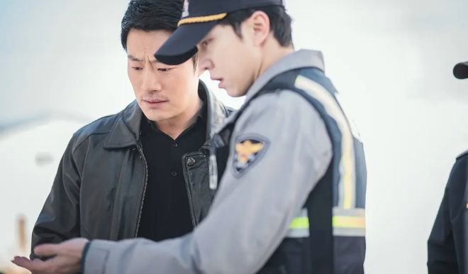 部犯罪悬疑韩剧每部简直都太敢拍了开元棋牌app揭露人心黑暗的10(图7)