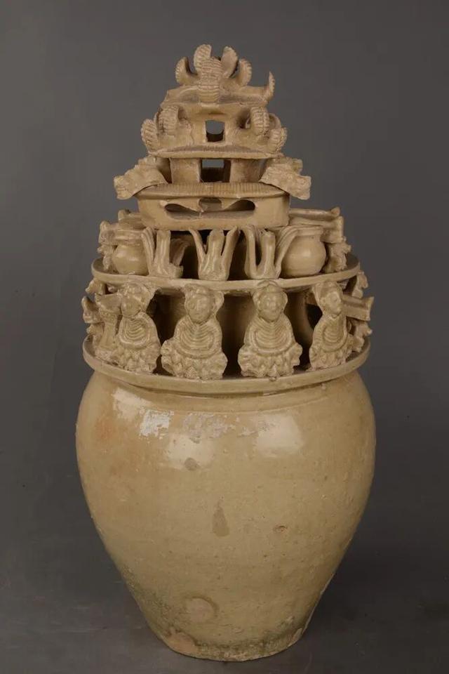 物馆凭什么杀疯全国热搜？开元棋牌网站一家区县博(图18)