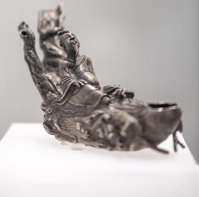 物馆凭什么杀疯全国热搜？开元棋牌网站一家区县博(图19)