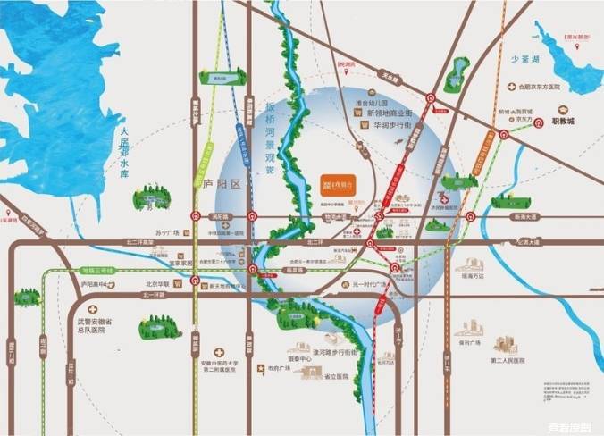 盘-2025年全新房价-肥东新楼盘开元棋牌app合肥肥东最新在售楼(图5)